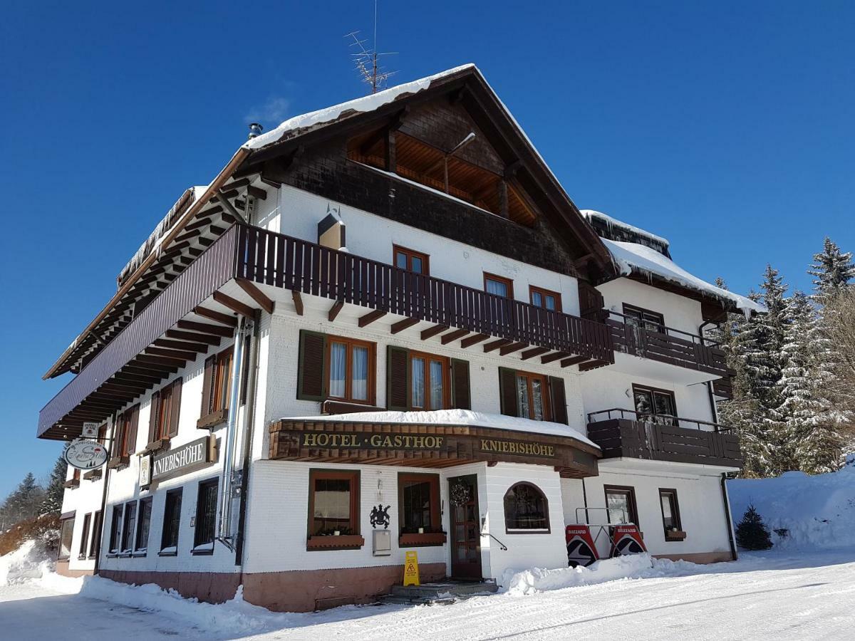 Hotel Restaurant Kniebishoehe Freudenstadt Exterior photo