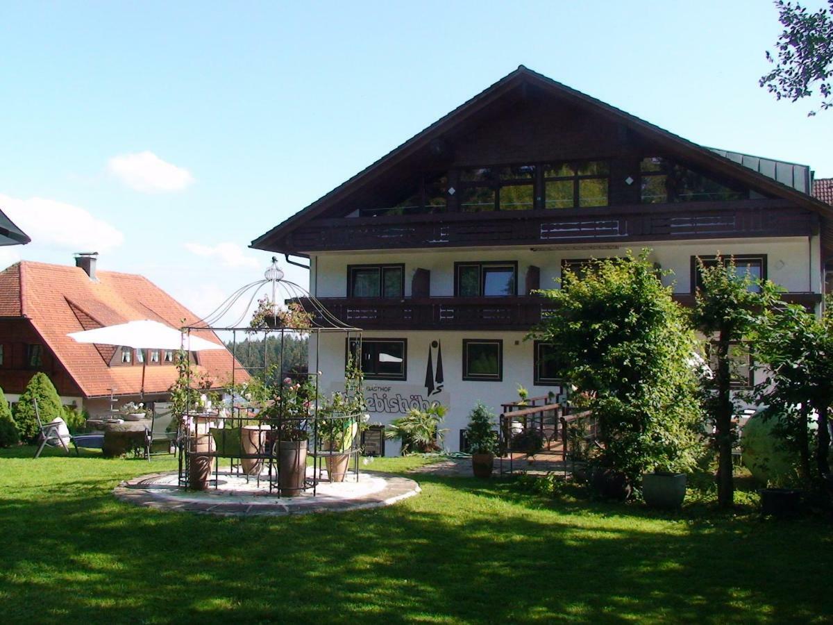 Hotel Restaurant Kniebishoehe Freudenstadt Exterior photo